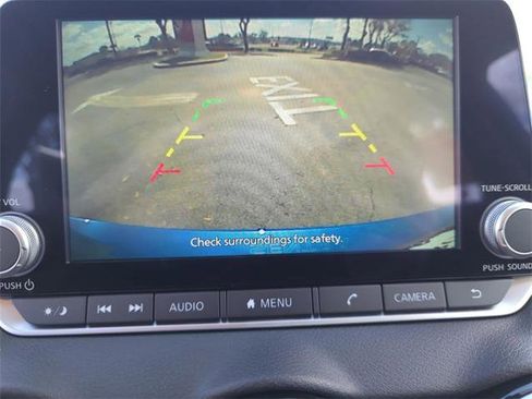 Certified 2024 Nissan Sentra SV w/ All-Weather Package image 29