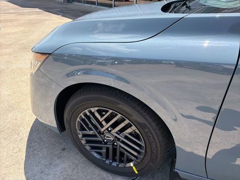 New 2026 Nissan Sentra SV FWD image 7