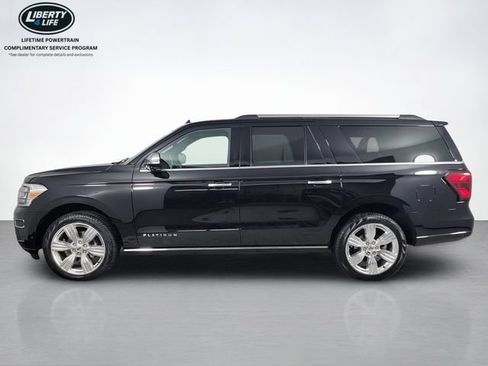 Used 2024 Ford Expedition Max Platinum AWD/4WD image 6