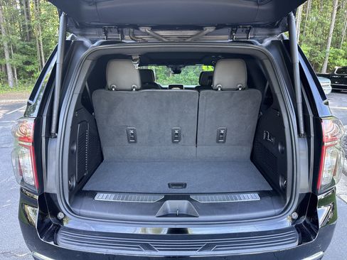 Certified 2023 Chevrolet Tahoe Premier w/ Premium Package 2 AWD/4WD image 16