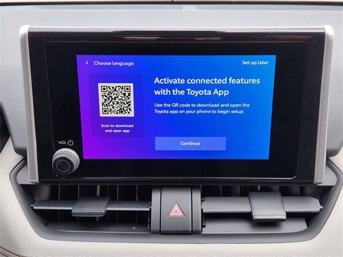 New 2025 Toyota RAV4 XLE image 13