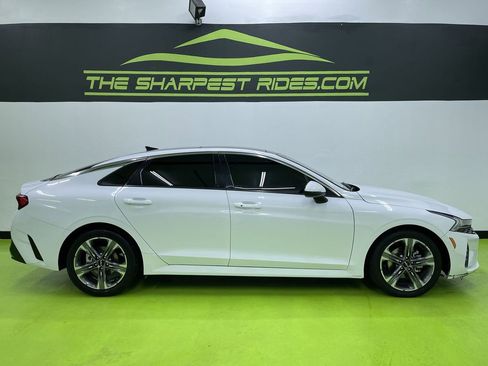 Used 2023 Kia K5 EX image 11