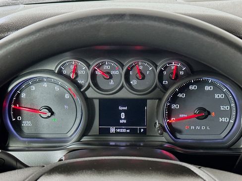 Used 2021 GMC Sierra 1500 4x4 Double Cab w/ Fleet Convenience Package image 12