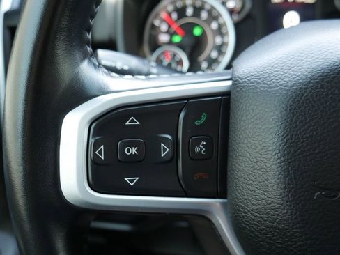 Used 2023 RAM 1500 Big Horn AWD/4WD image 12