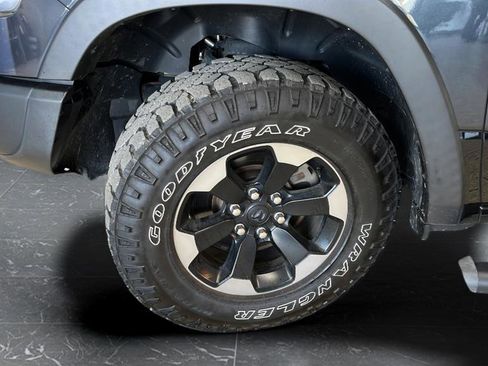 Used 2019 RAM 1500 Rebel AWD/4WD image 33