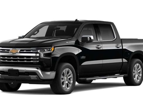 New 2026 Chevrolet Silverado 1500 LTZ w/ LTZ Premium Texas Edition image 27