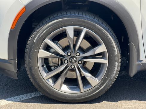 Used 2022 INFINITI QX60 Luxe w/ Cargo Package FWD image 27