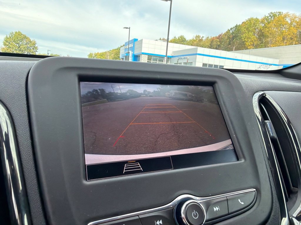 Used 2022 Chevrolet Equinox RS AWD/4WD image 32