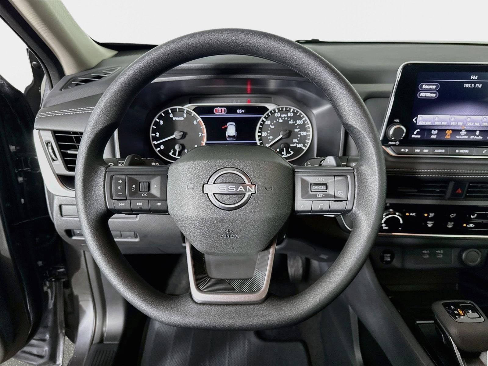New 2027 Nissan Rogue S FWD image 12