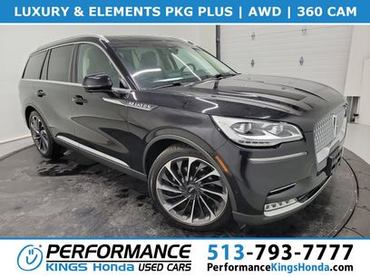 Used 2020 Lincoln Aviator Reserve w/ Equipment Group 202A