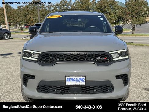 Used 2024 Dodge Durango GT image 9