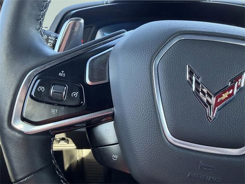 Certified 2023 Chevrolet Corvette Stingray Preferred Cpe w/ 2LT image 17