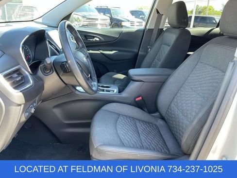 Certified 2020 Chevrolet Equinox LT FWD image 19