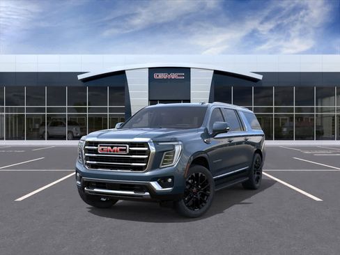New 2026 GMC Yukon XL Elevation AWD/4WD image 9