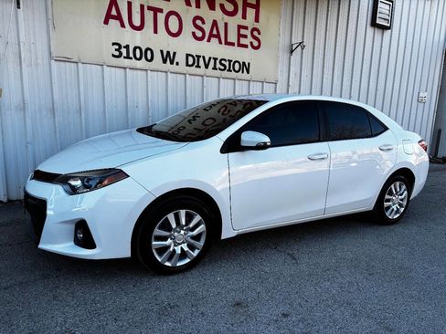 Used 2015 Toyota Corolla S image 5