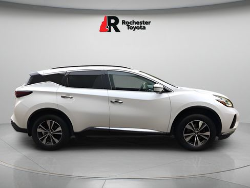 Used 2019 Nissan Murano SV AWD/4WD image 8