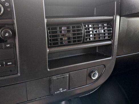 Used 2025 Chevrolet Express 2500 w/ Driver Convenience Package RWD image 23
