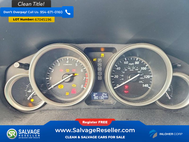 Used 2014 MAZDA CX-9 Grand Touring FWD image 12