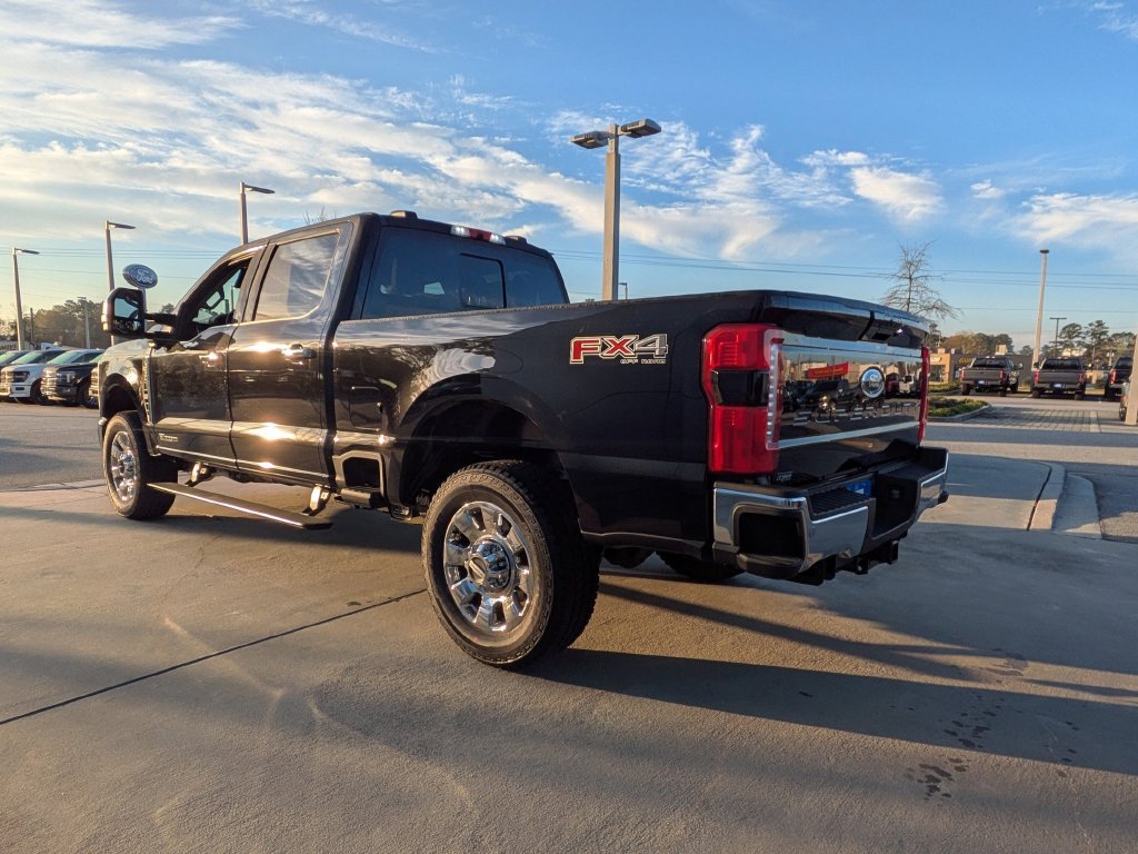 New 2026 Ford F350 Lariat w/ Lariat Ultimate Package AWD/4WD image 6
