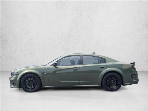Used 2023 Dodge Charger Scat Pack RWD image 8