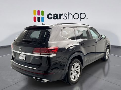 Used 2021 Volkswagen Atlas SE image 5