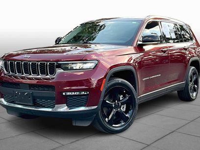 Used 2021 Jeep Grand Cherokee L Limited
