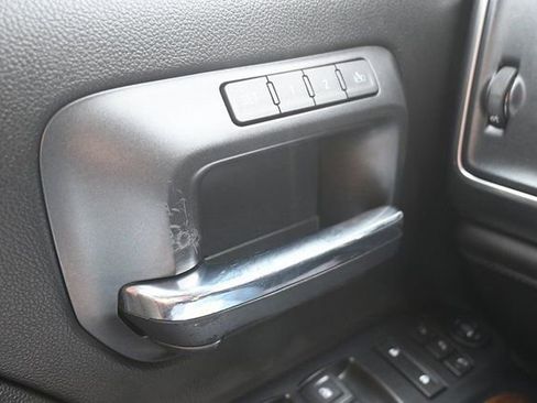 Used 2018 Chevrolet Silverado 1500 LTZ w/ Sport Package image 38