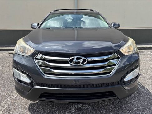 Used 2015 Hyundai Santa Fe Sport w/ Option Group 02 FWD image 7