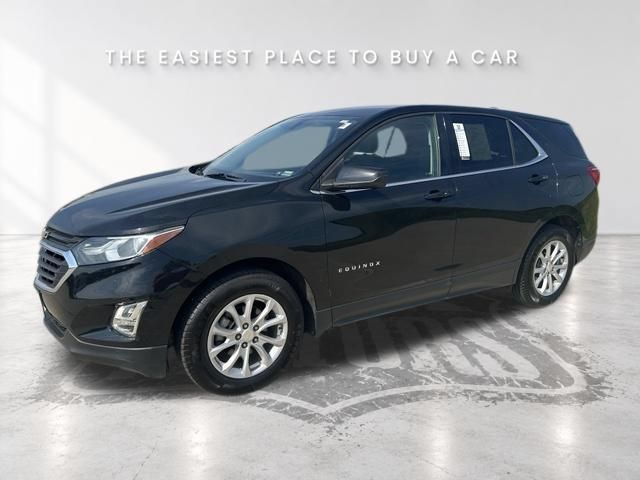 Used 2018 Chevrolet Equinox LT FWD image 2