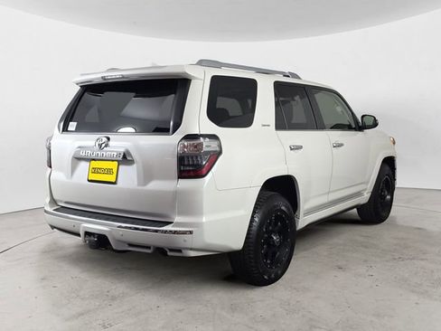 Used 2019 Toyota 4Runner Limited AWD/4WD image 5