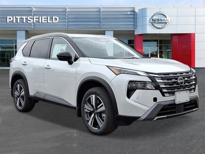 New 2025 Nissan Rogue SL w/ Tech Package