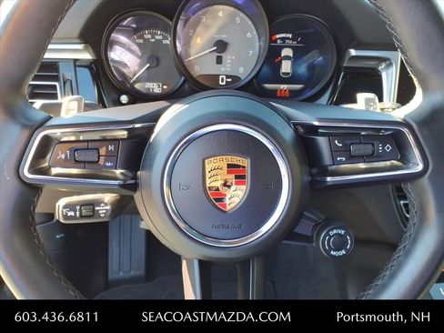 Used 2023 Porsche Macan S image 21