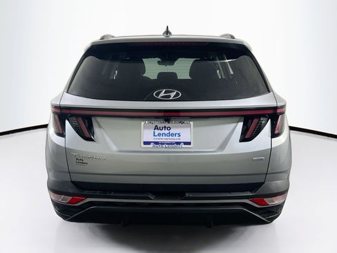 Used 2022 Hyundai Tucson SEL w/ Cargo Package image 6