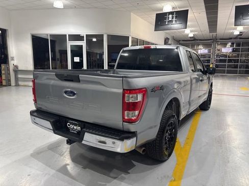 Used 2022 Ford F150 XL w/ Equipment Group 101A High image 9