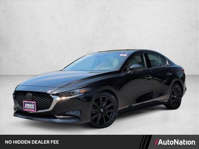 Used 2022 MAZDA MAZDA3 s