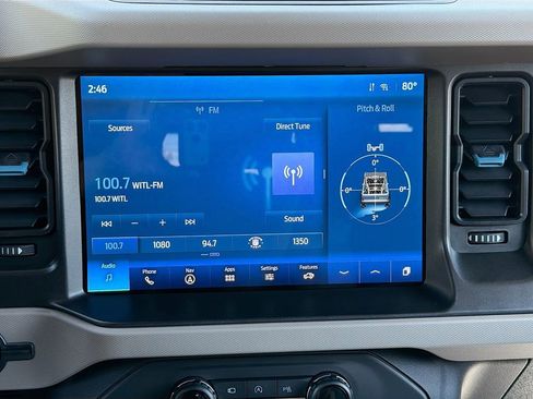 Used 2023 Ford Bronco Wildtrak AWD/4WD image 17