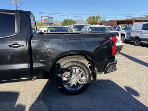 Used 2022 Chevrolet Silverado 1500 RST w/ Safety Package image 22