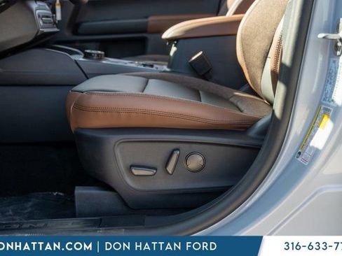 New 2026 Ford Bronco Sport Outer Banks w/ Outer Banks Tech Package+ AWD/4WD image 19