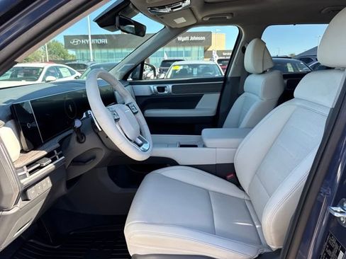 New 2026 Hyundai Santa Fe Limited image 12