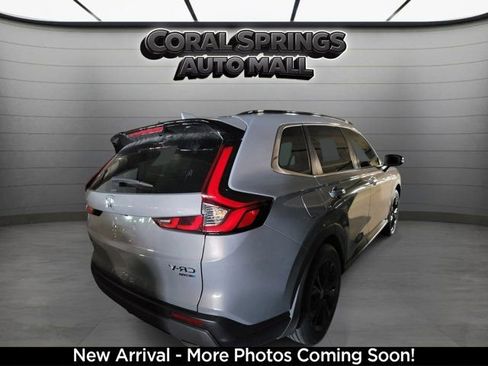 Certified 2024 Honda CR-V Sport Touring image 4