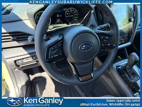 Used 2026 Subaru Crosstrek 2.5i Limited AWD/4WD image 8