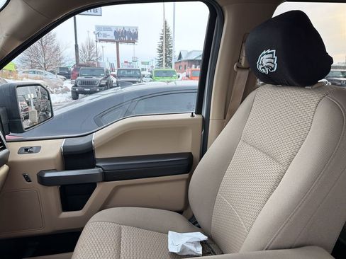 Used 2019 Ford F150 XLT w/ Equipment Group 301A Mid image 19