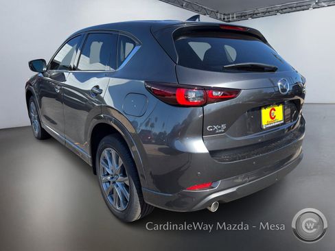 New 2025 MAZDA CX-5 AWD 2.5 S w/ Premium Plus Pkg image 6