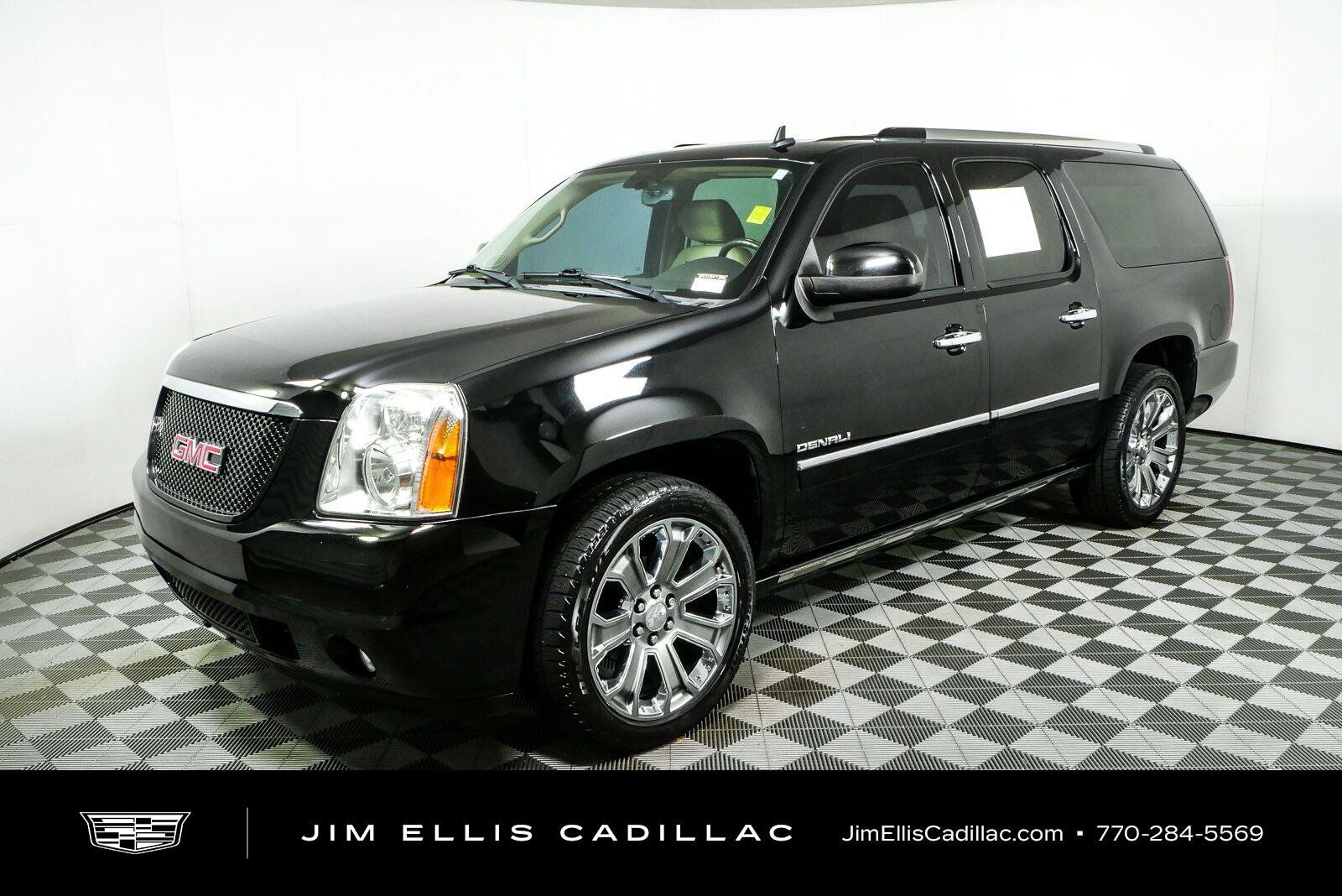 Used 2014 GMC Yukon XL Denali RWD image 23