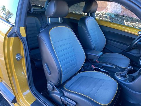 Used 2016 Volkswagen Beetle 1.8T Dune image 37