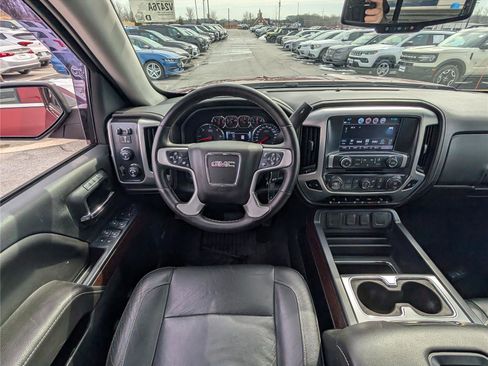 Used 2017 GMC Sierra 1500 SLT w/ SLT Premium Package image 12