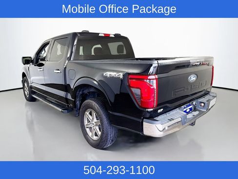 Used 2024 Ford F150 XLT w/ Mobile Office Package AWD/4WD image 9
