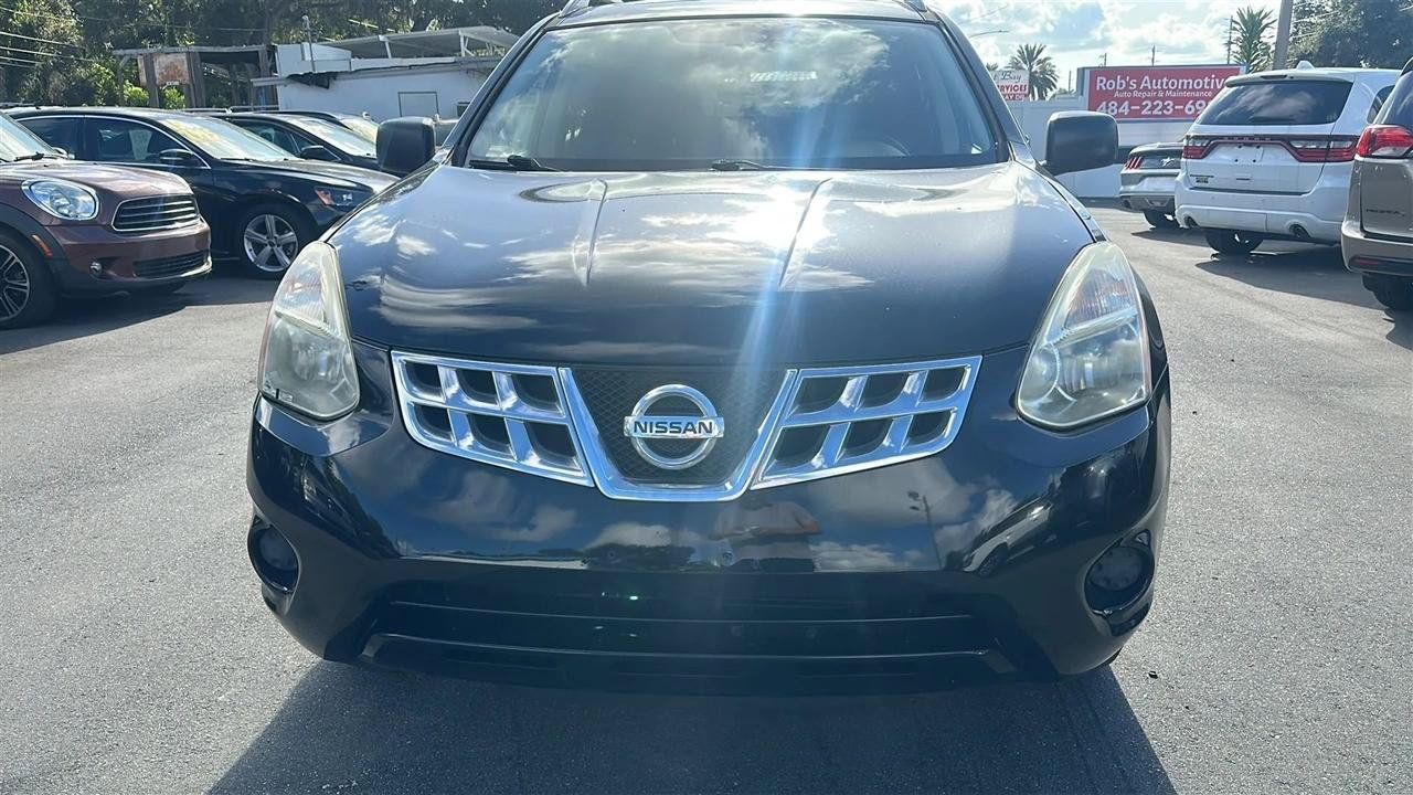 Used 2012 Nissan Rogue SV w/ Premium Pkg AWD/4WD image 3