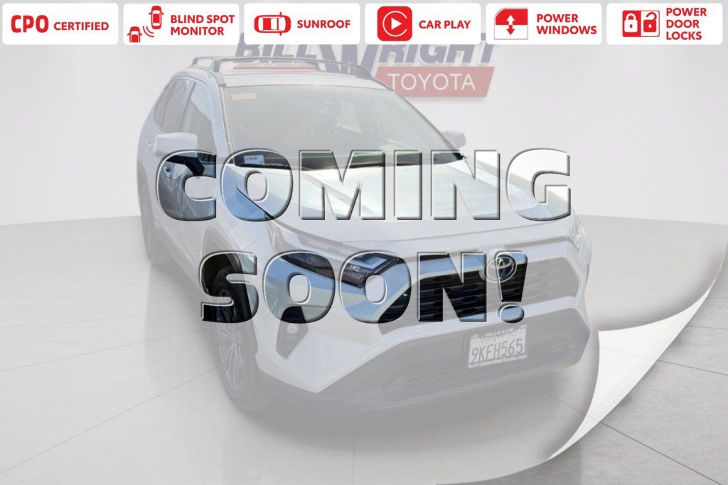 Certified 2024 Toyota RAV4 XLE Premium w/ Weather Package AWD/4WD image 1