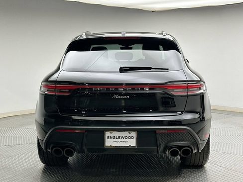 Used 2024 Porsche Macan AWD/4WD image 12